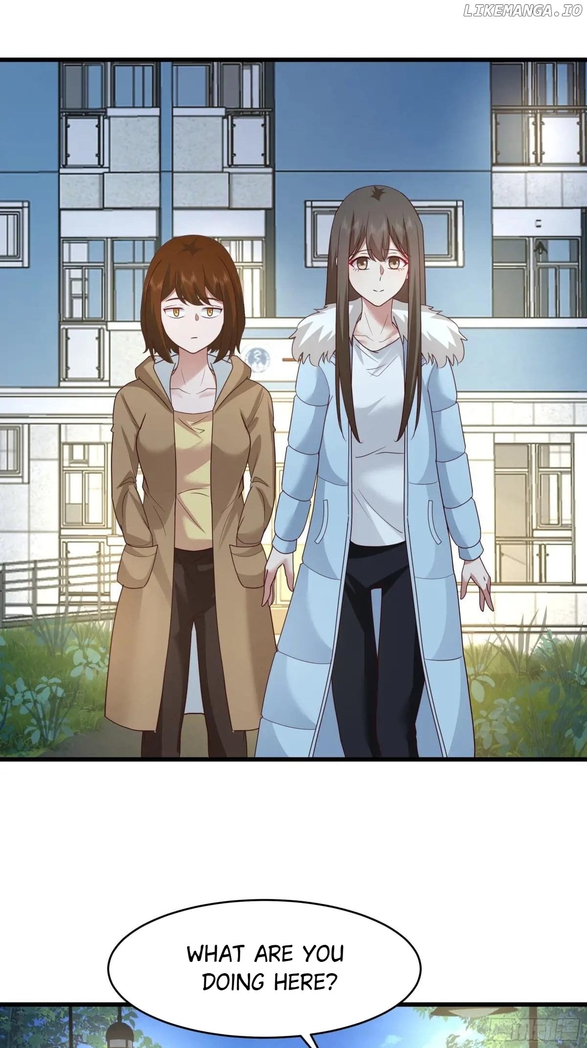 I Really Don’t Want to be Reborn Chapter 422 - page 34